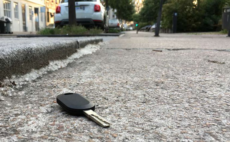 Perte de clé de voiture - Economisez 30 % pour faire une nouvelle clé